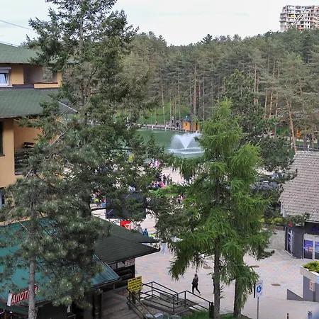 Apartman Centar Lux Zlatibor