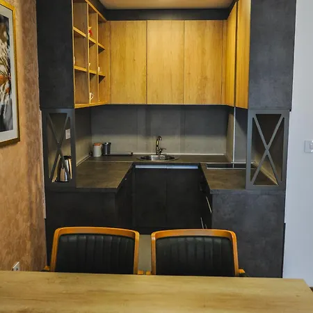 Apartman Centar Lux Zlatibor