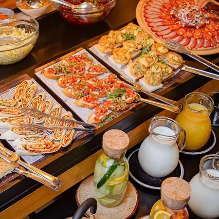 Lejlighed Centar Lux