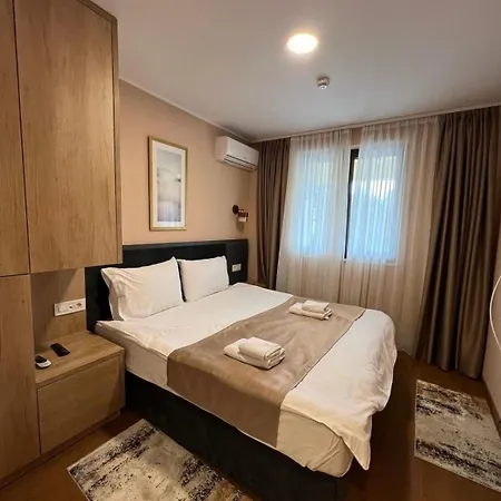 Centar Lux Lejlighed