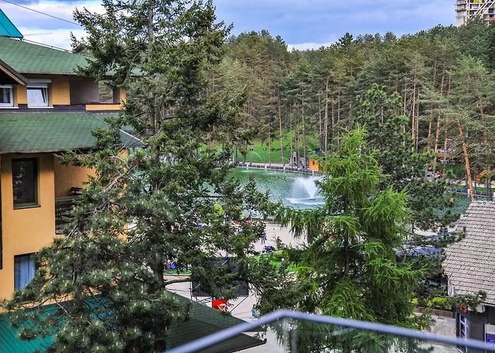 Centar Lux Appartamento Zlatibor