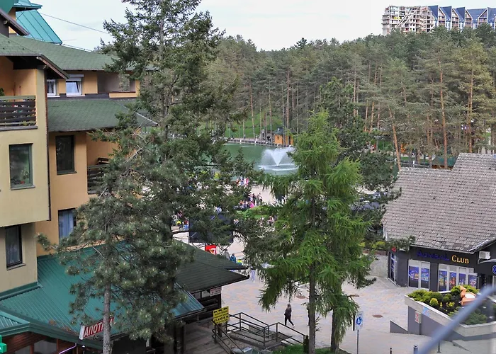 Appartamento Centar Lux Zlatibor